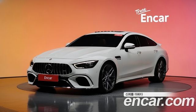 Mercedes-Benz AMG GT 4Door 63 S 4MATIC+