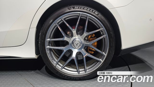 Mercedes-Benz AMG GT 4Door 63 S 4MATIC+ 2021 — фото 21