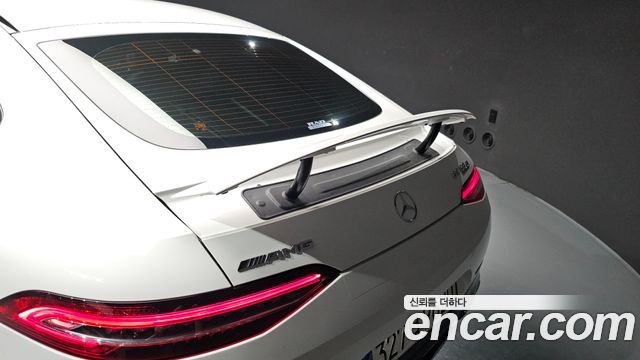 Mercedes-Benz AMG GT 4Door 63 S 4MATIC+ 2021 — фото 35