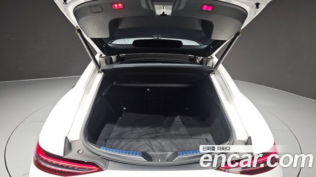 Mercedes-Benz AMG GT 4Door 63 S 4MATIC+ 2021 — фото 38