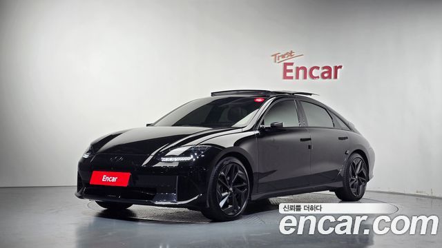 Hyundai Ioniq 6 Long Range AWD Prestige 2025 — фото 1