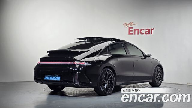 Hyundai Ioniq 6 Long Range AWD Prestige 2025 — фото 2