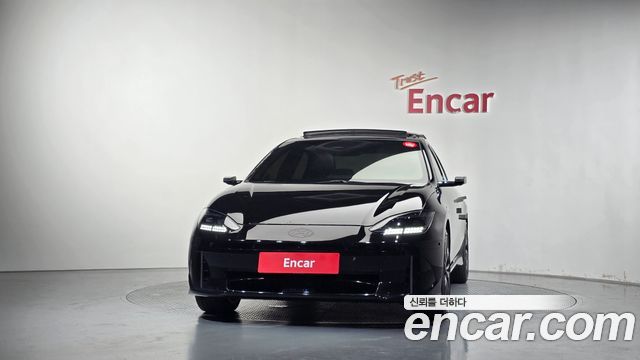 Hyundai Ioniq 6 Long Range AWD Prestige 2025 — фото 3