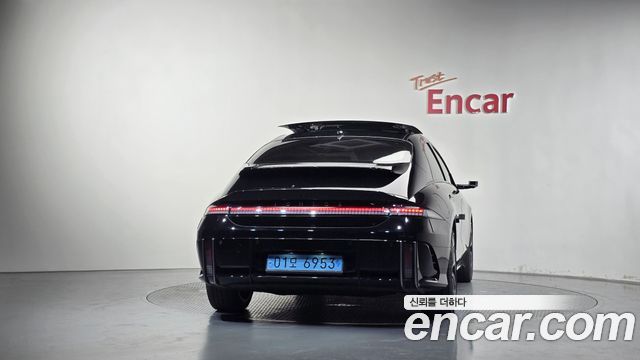 Hyundai Ioniq 6 Long Range AWD Prestige 2025 — фото 4