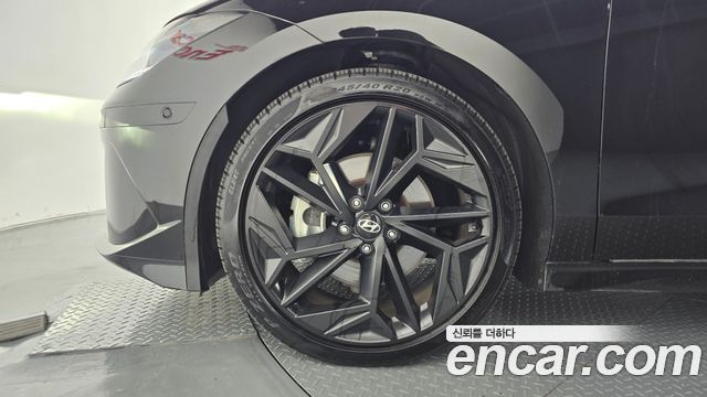 Hyundai Ioniq 6 Long Range AWD Prestige 2025 — фото 5