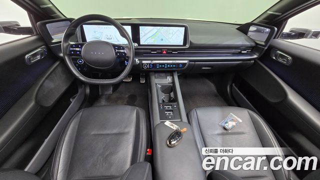 Hyundai Ioniq 6 Long Range AWD Prestige 2025 — фото 7