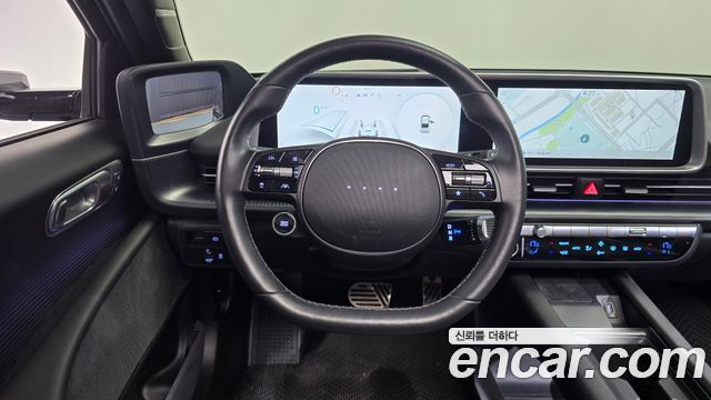Hyundai Ioniq 6 Long Range AWD Prestige 2025 — фото 13