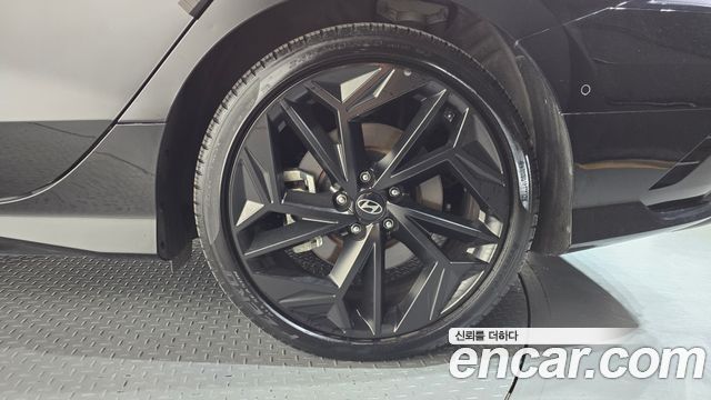 Hyundai Ioniq 6 Long Range AWD Prestige 2025 — фото 21