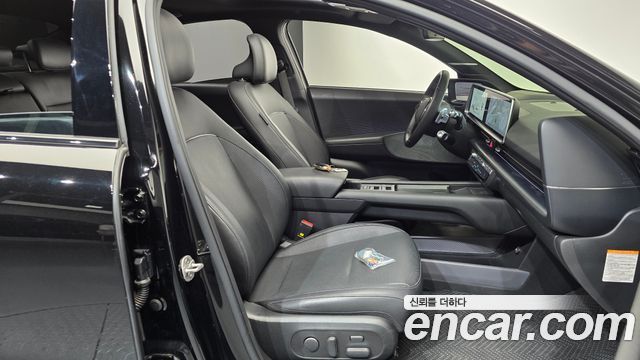 Hyundai Ioniq 6 Long Range AWD Prestige 2025 — фото 26
