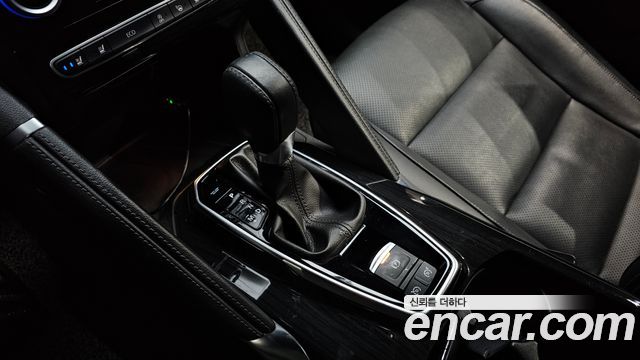 Renault Korea QM6 Diesel 4WD RE Signature 2018 — фото 9