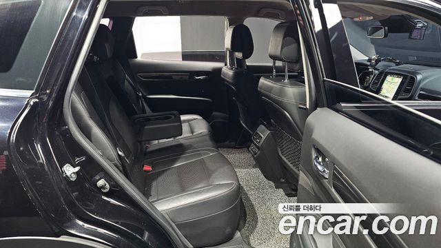 Renault Korea QM6 Diesel 4WD RE Signature 2018 — фото 15