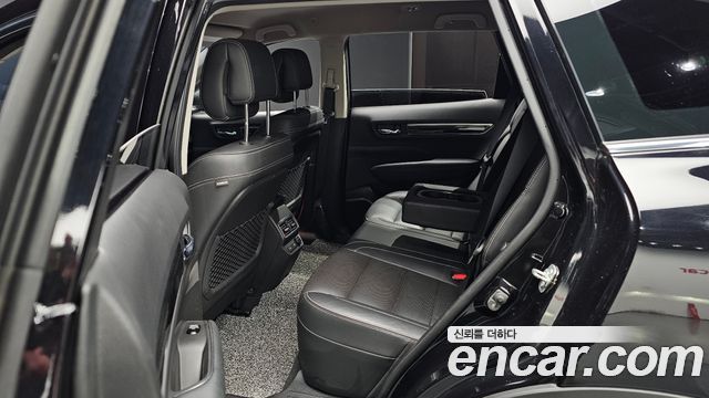 Renault Korea QM6 Diesel 4WD RE Signature 2018 — фото 16