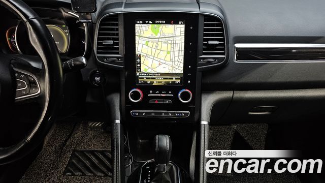 Renault Korea QM6 Diesel 4WD RE Signature 2018 — фото 18