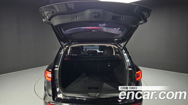 Renault Korea QM6 Diesel 4WD RE Signature 2018 — фото 24