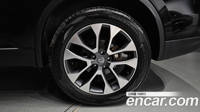 Renault Korea QM6 Diesel 4WD RE Signature 2018 — фото 27