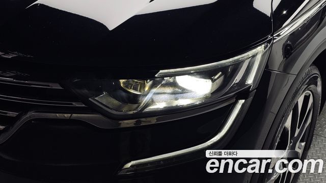 Renault Korea QM6 Diesel 4WD RE Signature 2018 — фото 28