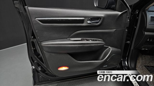 Renault Korea QM6 Diesel 4WD RE Signature 2018 — фото 30