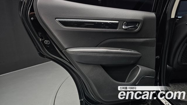 Renault Korea QM6 Diesel 4WD RE Signature 2018 — фото 31