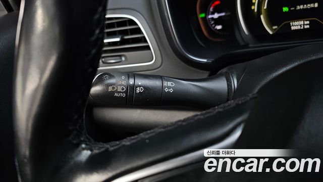 Renault Korea QM6 Diesel 4WD RE Signature 2018 — фото 34