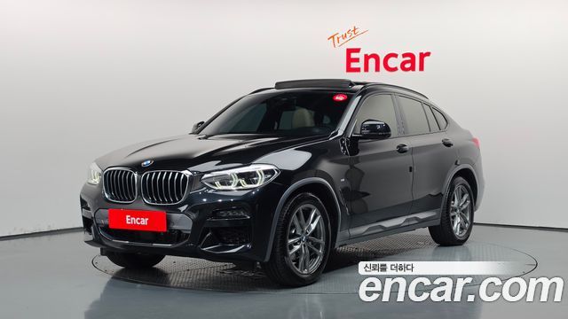 BMW X4 (G02) xDrive20i M Sport X