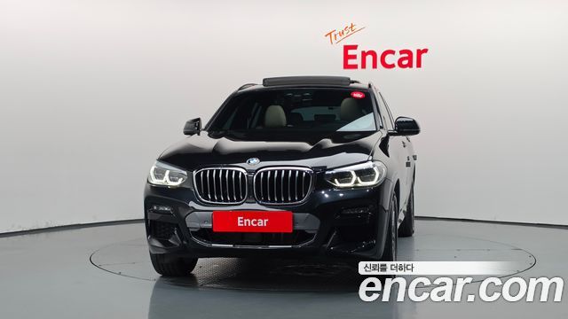 BMW X4 (G02) xDrive20i M Sport X 2020 — фото 3