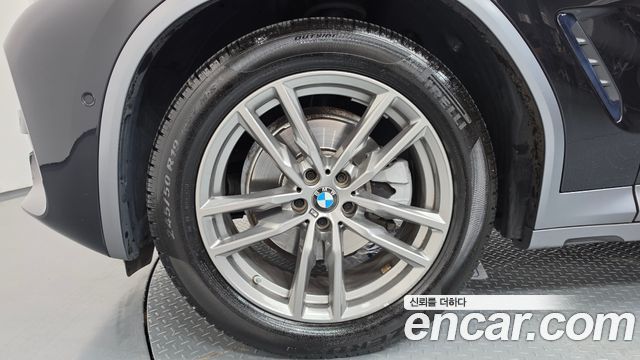 BMW X4 (G02) xDrive20i M Sport X 2020 — фото 5