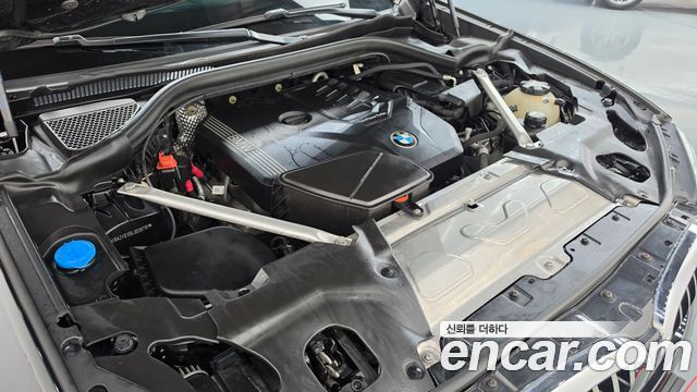 BMW X4 (G02) xDrive20i M Sport X 2020 — фото 6