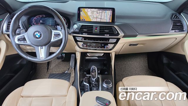 BMW X4 (G02) xDrive20i M Sport X 2020 — фото 7