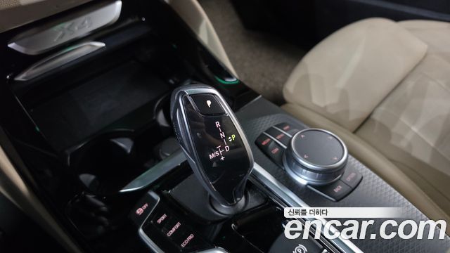 BMW X4 (G02) xDrive20i M Sport X 2020 — фото 9