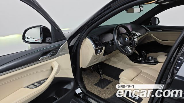 BMW X4 (G02) xDrive20i M Sport X 2020 — фото 10