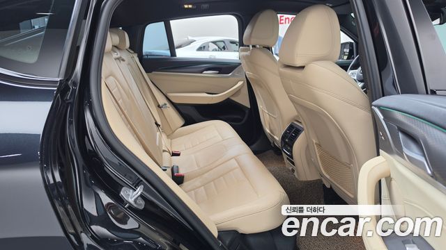 BMW X4 (G02) xDrive20i M Sport X 2020 — фото 11