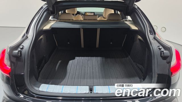 BMW X4 (G02) xDrive20i M Sport X 2020 — фото 18