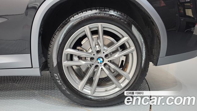 BMW X4 (G02) xDrive20i M Sport X 2020 — фото 21