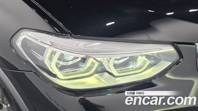 BMW X4 (G02) xDrive20i M Sport X 2020 — фото 22