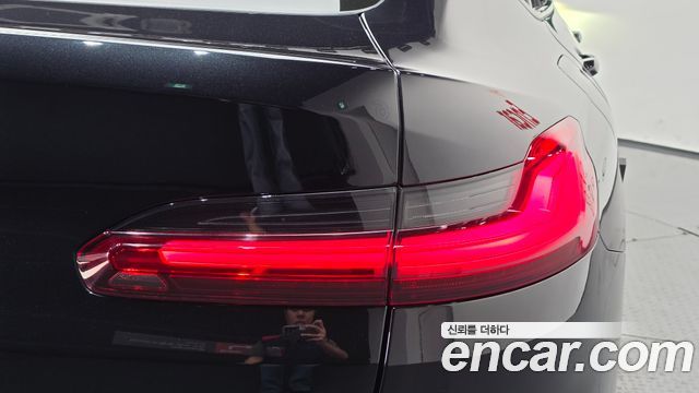 BMW X4 (G02) xDrive20i M Sport X 2020 — фото 23