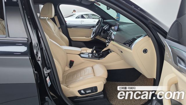 BMW X4 (G02) xDrive20i M Sport X 2020 — фото 26