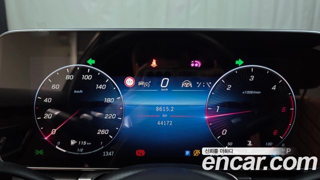 Mercedes-Benz S-Class (W223) S400 d 4MATIC 2022 — фото 8