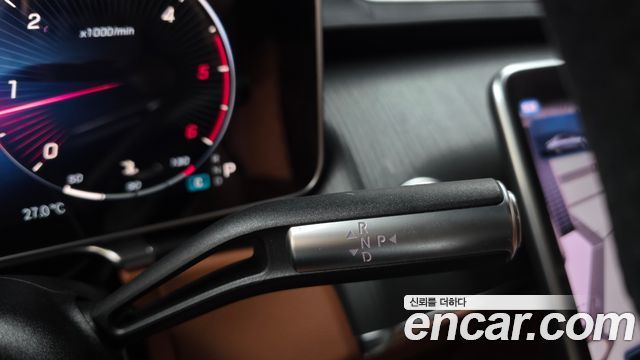 Mercedes-Benz S-Class (W223) S400 d 4MATIC 2022 — фото 9