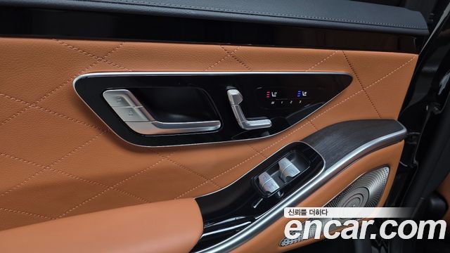Mercedes-Benz S-Class (W223) S400 d 4MATIC 2022 — фото 18