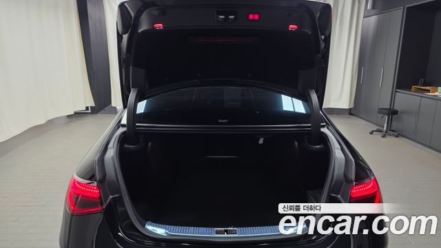 Mercedes-Benz S-Class (W223) S400 d 4MATIC 2022 — фото 20