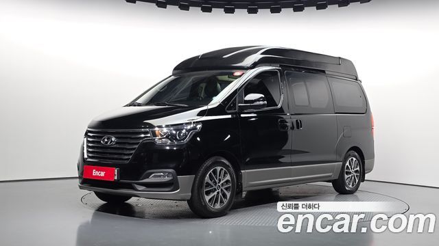 Hyundai Grand Starex Limousine (Special) 2019 — фото 1