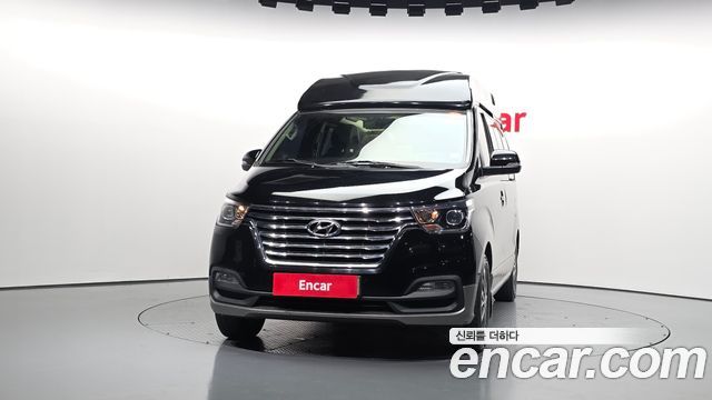Hyundai Grand Starex Limousine (Special) 2019 — фото 3