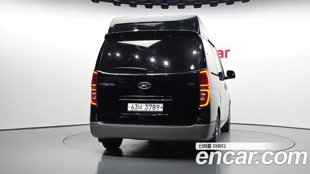 Hyundai Grand Starex Limousine (Special) 2019 — фото 4