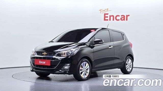 Chevrolet Spark Premier 2022 — фото 1