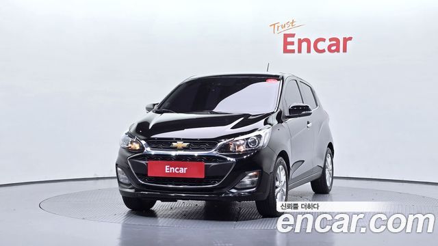 Chevrolet Spark Premier 2022 — фото 3