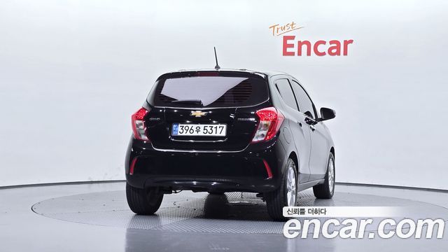 Chevrolet Spark Premier 2022 — фото 4