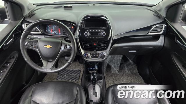 Chevrolet Spark Premier 2022 — фото 7