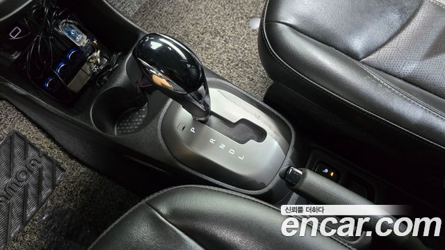 Chevrolet Spark Premier 2022 — фото 9
