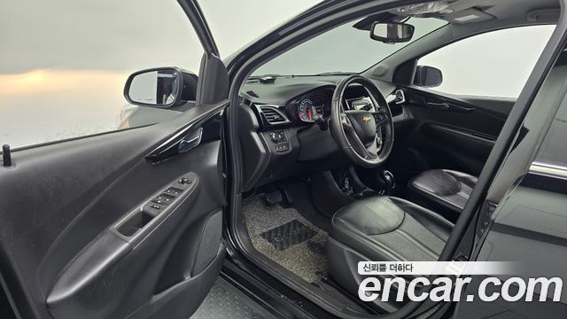 Chevrolet Spark Premier 2022 — фото 10