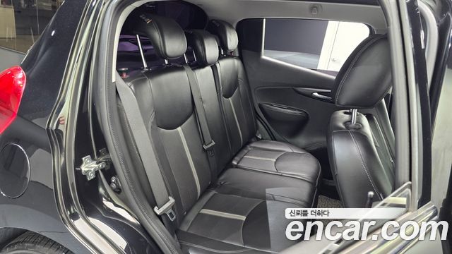 Chevrolet Spark Premier 2022 — фото 11